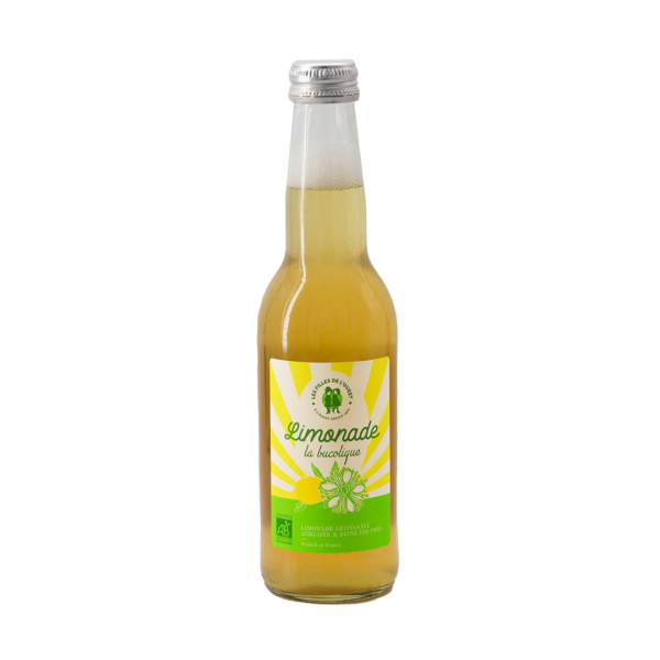 La Limonade La Bucolique Reine des Prés (x12)