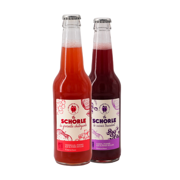 Le Pack Fruits Rouges