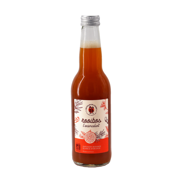 L'Infusion Rooibos l'Ensorcelant (x12)