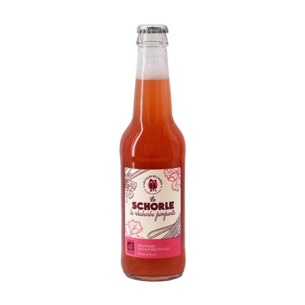 La Rhubarbe Pimpante (x12)